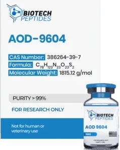 AOD 9604 (5mg)