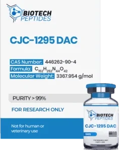 CJC-1295 DAC (5mg)