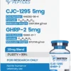 CJC-1295 & GHRP-2 Blend (10mg)