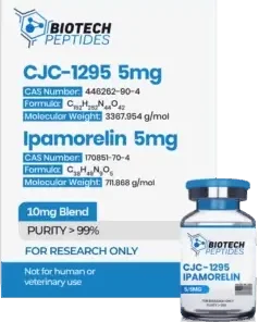CJC-1295 & Ipamorelin Blend (10mg)