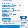 CJC-1295 (Mod GRF 1-29) & Ipamorelin & GHRP-2 Blend (9mg)
