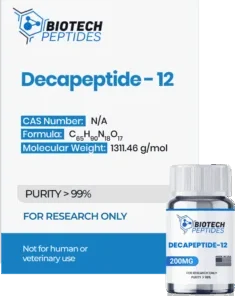 Decapeptide-12 (200mg)