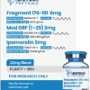 Fragment 176-191 & Mod GRF 1-29 & Ipamorelin Blend (12mg)
