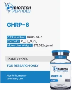 GHRP-6 (10mg)
