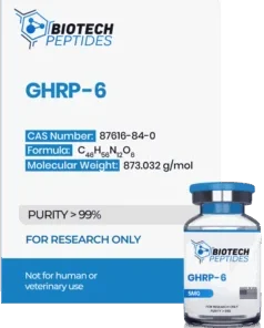 GHRP-6 (5mg)