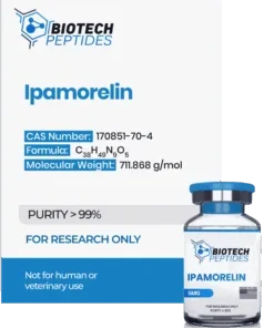 Ipamorelin (5mg)