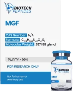 MGF (Mechano-Growth Factor) (5mg)