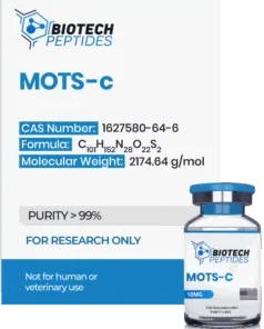 MOTS-c (10mg)