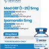 Mod GRF 1-29 & Ipamorelin Blend (10mg)