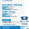 Mod GRF 1-29 & GHRP-2 Blend (10mg)