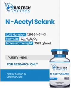 N-Acetyl Selank (10mg)