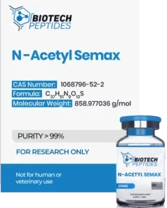 N-Acetyl Semax (25mg)