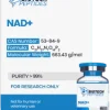 NAD+ (100mg & 250mg & 500mg)
