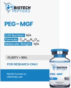 PEG-MGF (Pegylated MGF) (5mg)