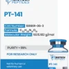 PT-141 (Bremelanotide) (10mg)