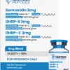 Sermorelin & GHRP-6 & GHRP-2 Blend (9mg)