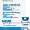 Sermorelin & Ipamorelin Blend (10mg)