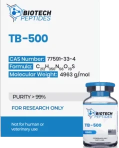 TB-500 (Thymosin Beta-4) (10mg)