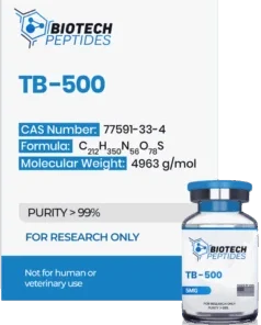 TB-500 (Thymosin Beta-4) (5mg)