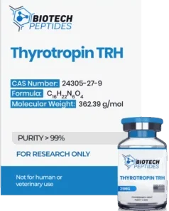 TRH Thyrotropin (Protirelin) (25mg)